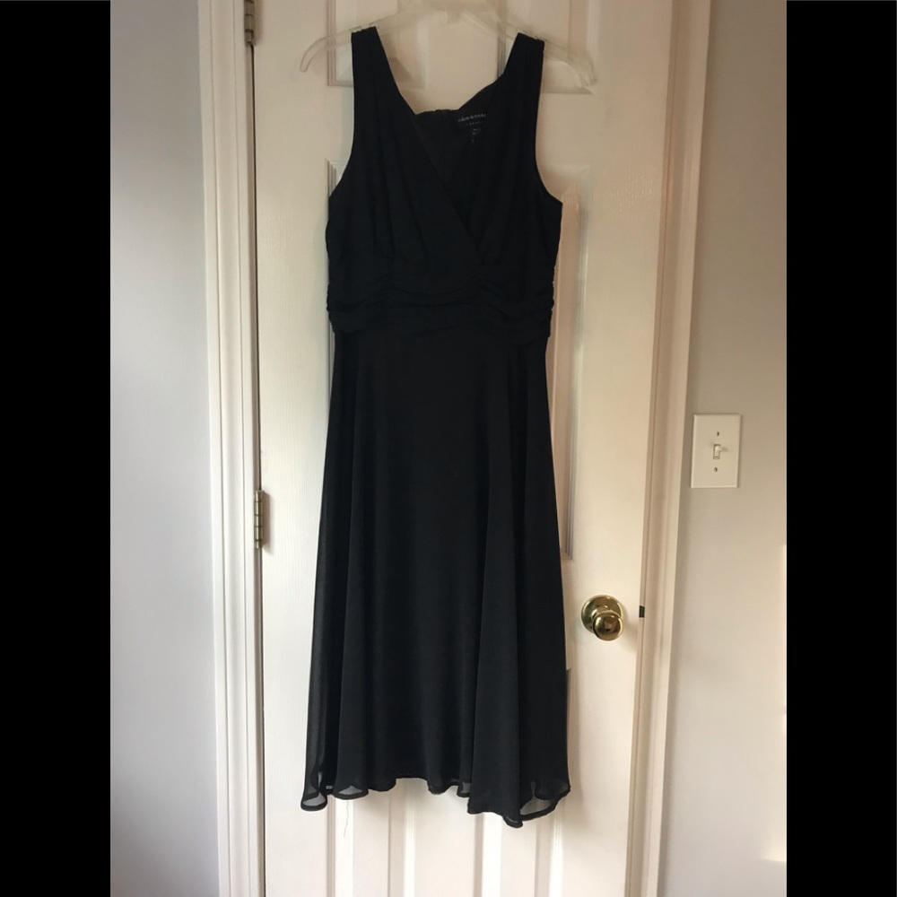 Little black dress
